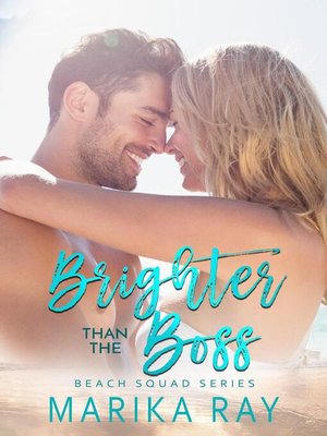 cover image of Brighter Than the Boss